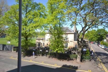 Edinburgh, Stockbridge Apartment Exterior foto