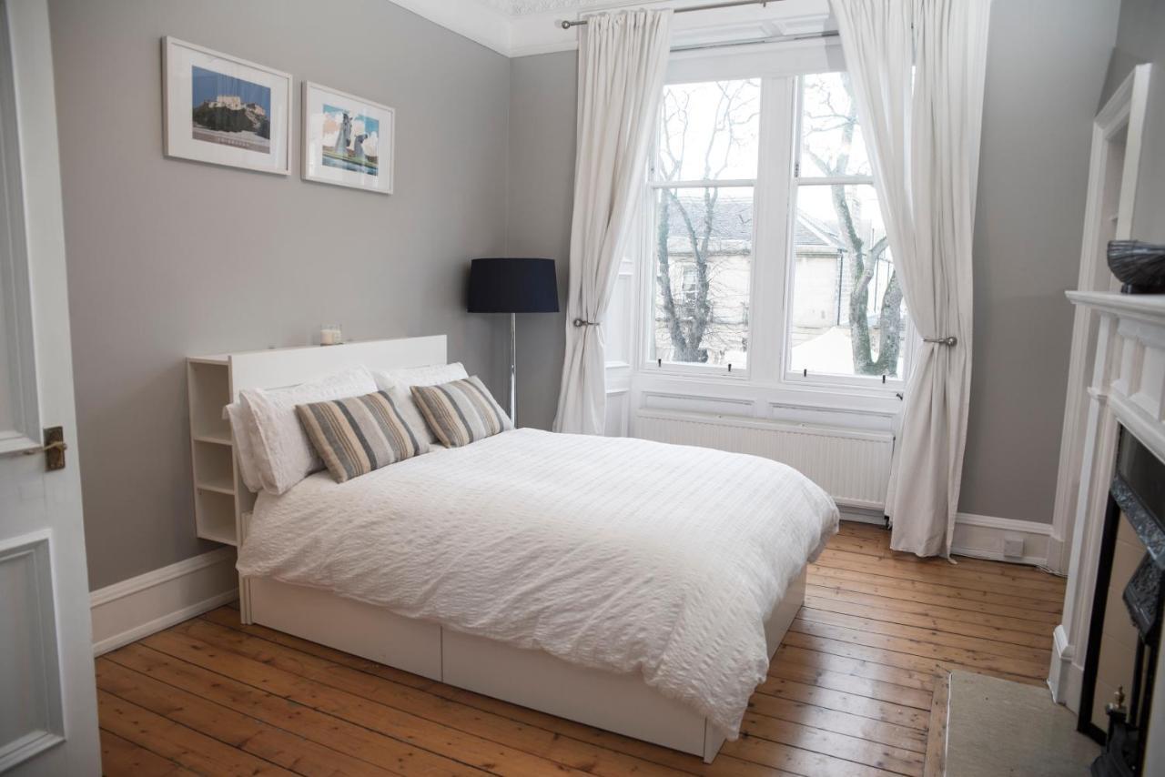 Edinburgh, Stockbridge Apartment Exterior foto