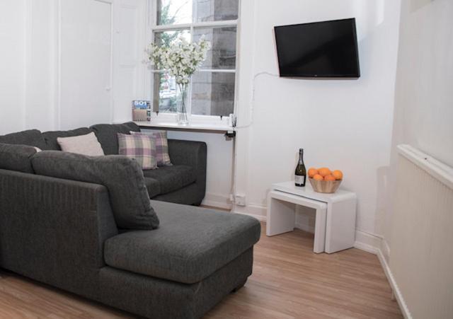 Edinburgh, Stockbridge Apartment Exterior foto